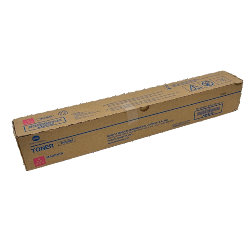 Тонер-картридж Konica Minolta TN328M Magenta (AAV8330)